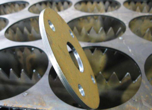 Laser Cut Flange